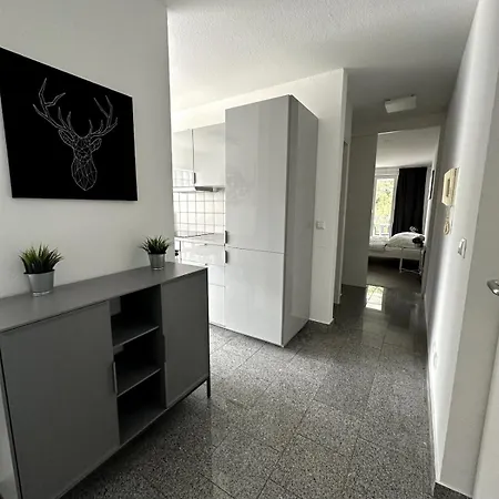 Apartment Einladende Im Herzen Von *